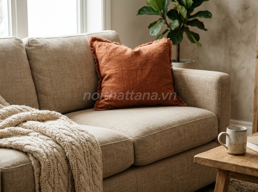 Lý Do Sofa Đôi Được Ưa Chuộng Trong Căn Hộ Nhỏ