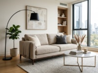 Sofa Đôi Giải Pháp Tối Ưu Cho Không Gian Sống Hiện Đại
