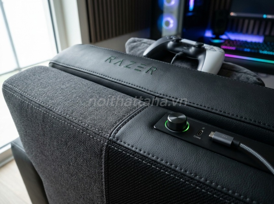 Các loại sofa gamer phổ biến hiện nay