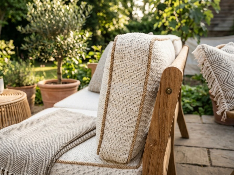 Cách bảo quản sofa ngoài trời luôn như mới