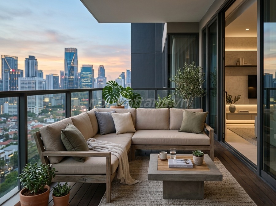 Tại sao nên chọn mua sofa ngoài trời tại Nội Thất Tân Á?