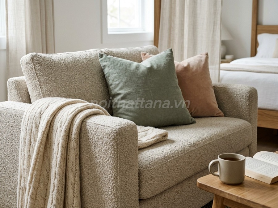 Sofa Phòng Ngủ Đẹp Hiện Đại