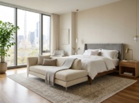 Mẫu Sofa Phòng Ngủ Đẹp Hiện Đại