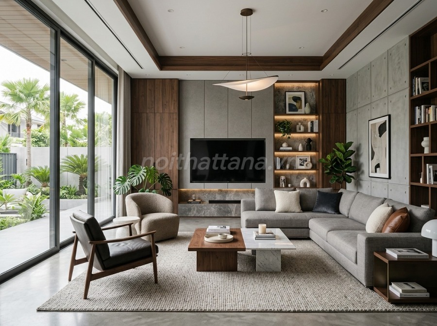thi công nội thất bình dương
