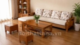 Bàn Ghế Gỗ Phòng Khách Dưới 15 Triệu: Cách Chọn Đáng Tiền