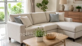 Cách Giặt Ghế Sofa Tại Nhà Sạch Hơn Mà Không Làm Hỏng Ghế