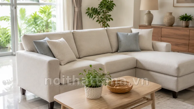 Cách Giặt Ghế Sofa Tại Nhà