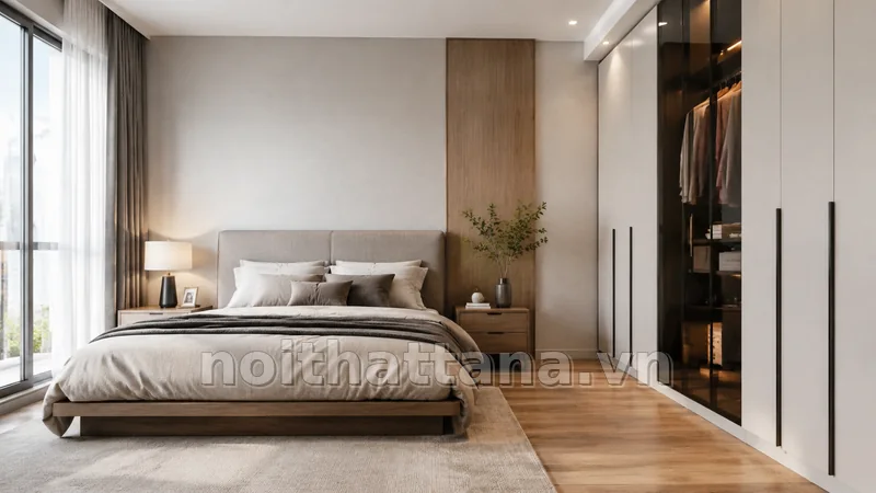 Ứng dụng thực tế của giường queen size là gì trong nhà