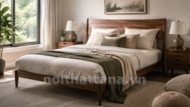 Giường Queen Size Là Gì? Kích Thước Và Cách Chọn Chuẩn