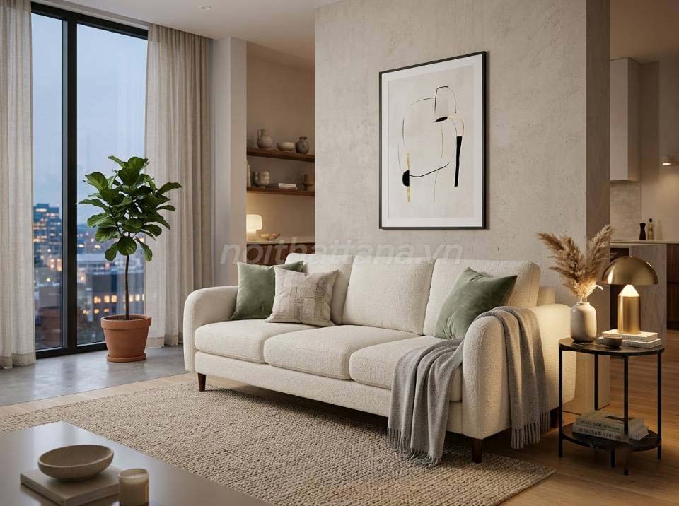 Sofa Băng 2m