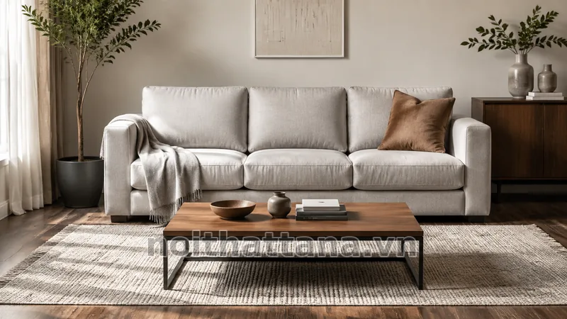 Sofa Nghĩa Là Gì