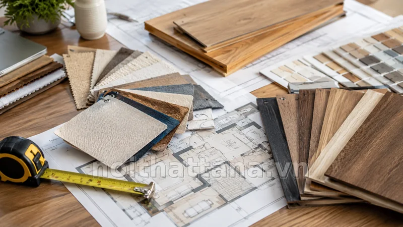 Cách chọn thi công nội thất quận 9 theo nhu cầu thực tế