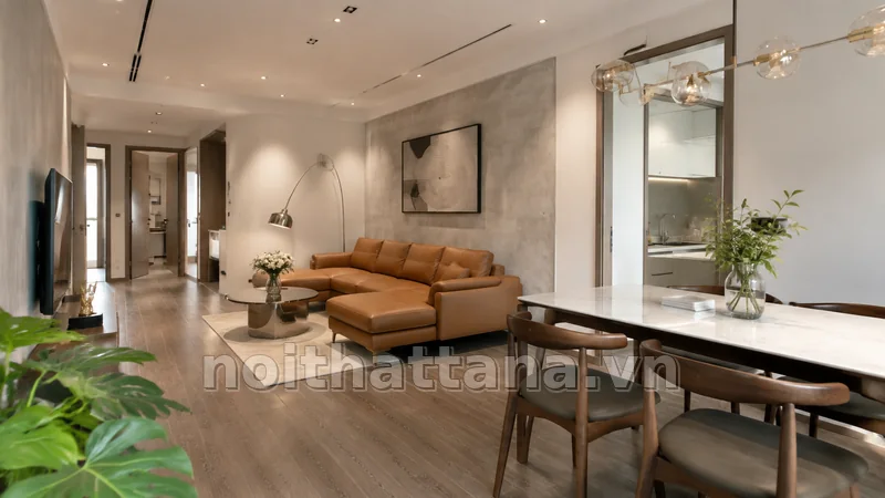 Ứng dụng thi công nội thất quận 9 trong nhà hoặc văn phòng