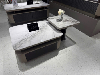 Bàn Trà Sofa Mặt Đá BT-2668