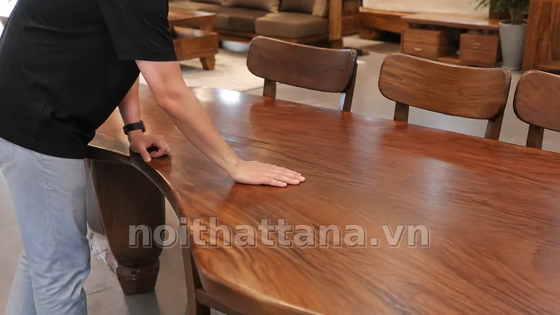 Chi tiết cần kiểm tra khi tìm hiểu cửa hàng bán đồ gỗ tphcm