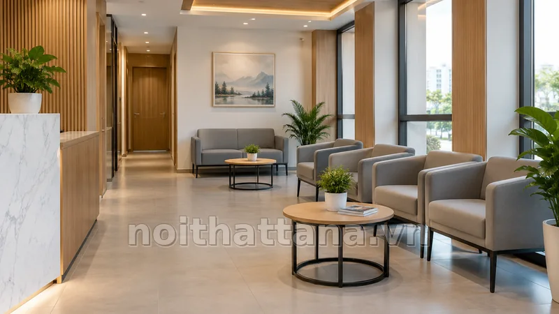 ghế tiếp khách văn phòng: vệ sinh, bảo hành và thay thế