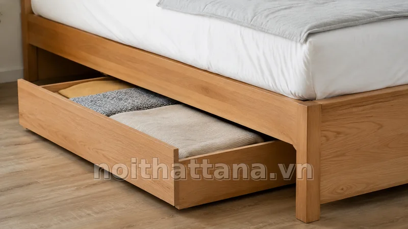 Chi tiết cần kiểm tra khi tìm hiểu giường nhỏ