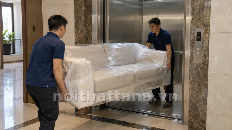 nội thất hồ chí minh: cách kiểm vật liệu tại cửa hàng