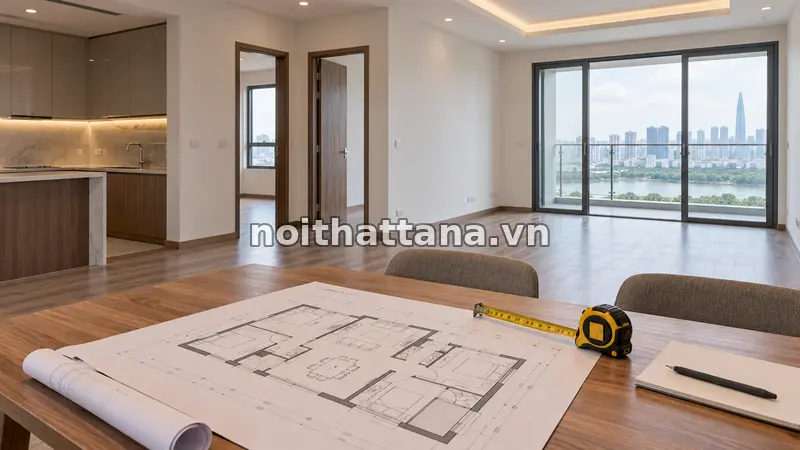 nội thất Thuận An Bình Dương: giường tủ nên ưu tiên công năng