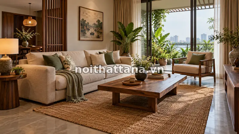 sofa couch: sofa và couch có thực sự khác nhau?