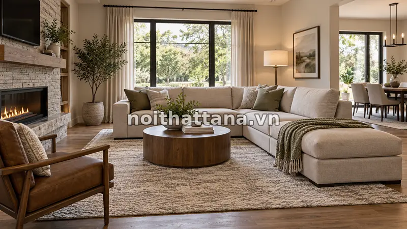 sofa couch: couch chỉnh điện và recliner