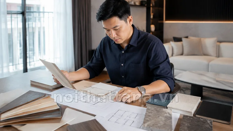 Chi tiết cần kiểm tra khi tìm hiểu thiết kế nội thất quận 1