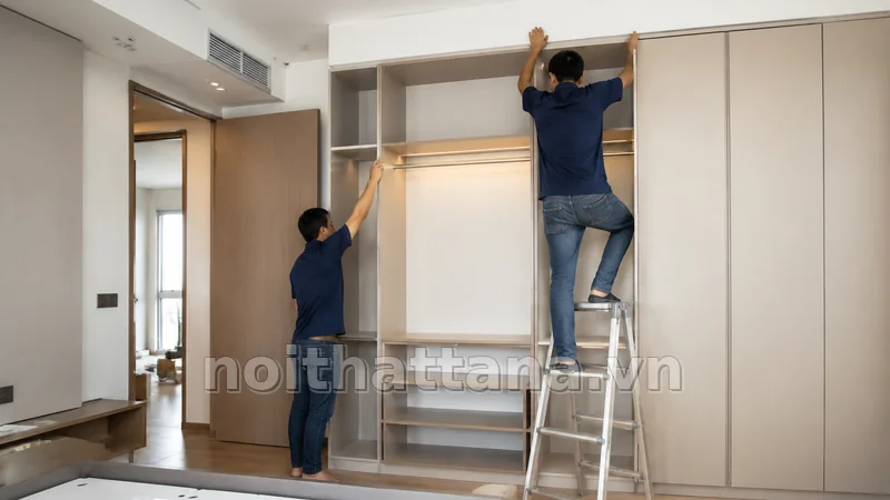 Cách chọn thiết kế nội thất quận 1 theo diện tích và nhu cầu sử dụng