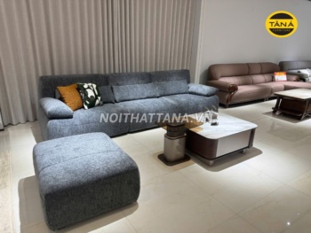 Sofa Vải Nỉ Phong Cách Sang Trọng Nhập Khẩu AT-KB205