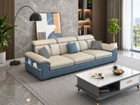 Kích thước sofa chuẩn cho phòng khách 15m², 20m², 30m²