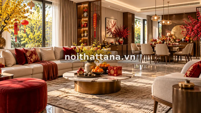 Nội Thất Tết 2027